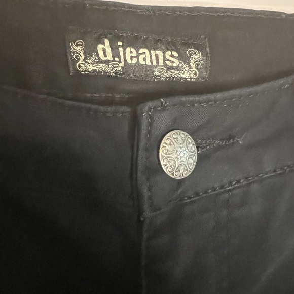 D. Jeans Black 8P - Picture 3 of 5